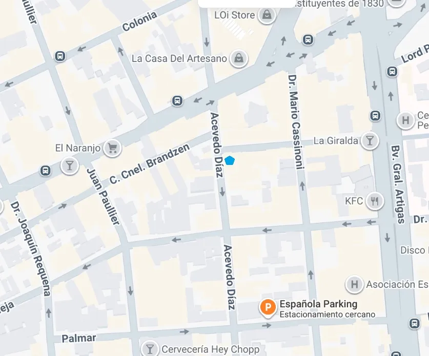 Consultorio Gastón Martínez